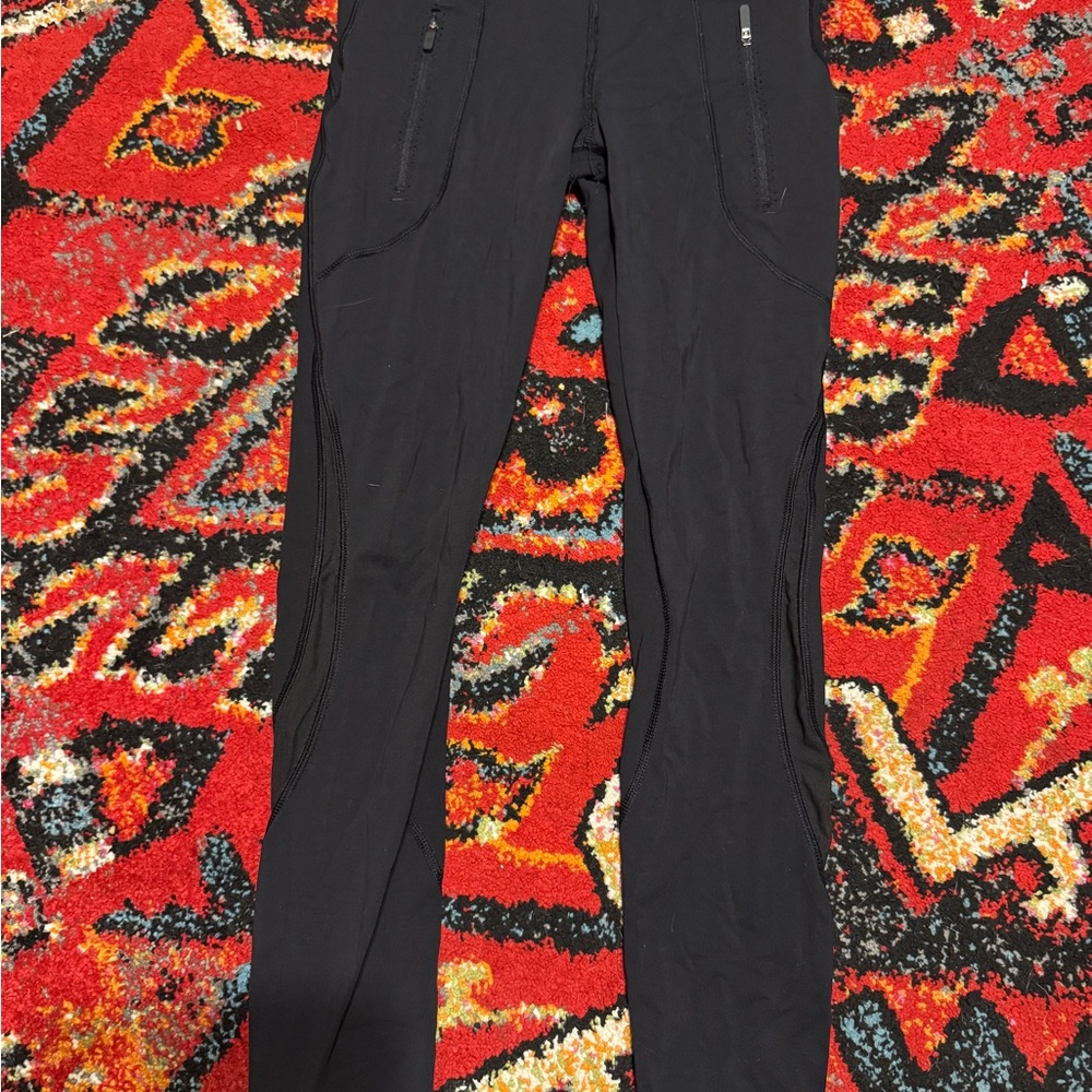 Lululemon Athletica Black Leggings